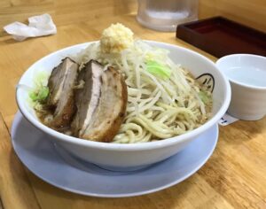 西三河で食べられる二郎系ラーメンのお店を17店紹介 なんとかブログ